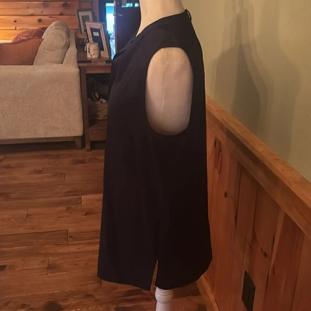 Tory Burch Sleeveless Dress top